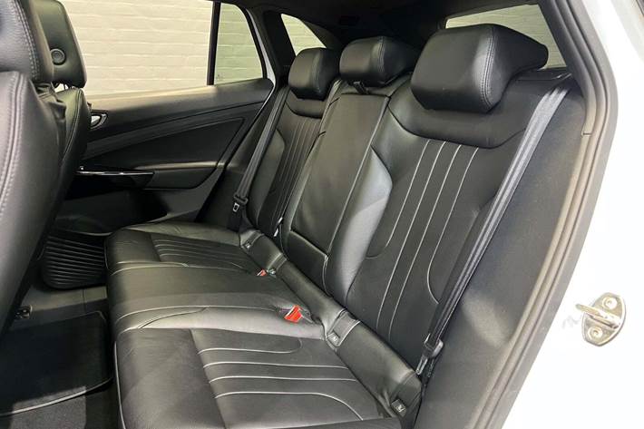 Hvid VW ID.4 fra 2023