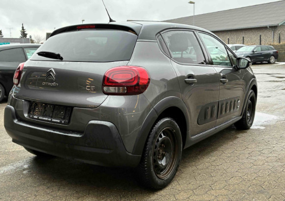 Citroën C3 1,2 PureTech 82 Iconic LTD