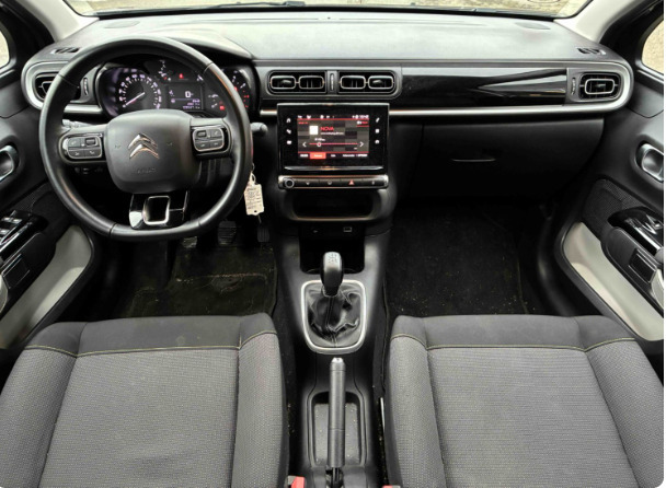 Citroën C3 1,2 PureTech 82 Iconic LTD