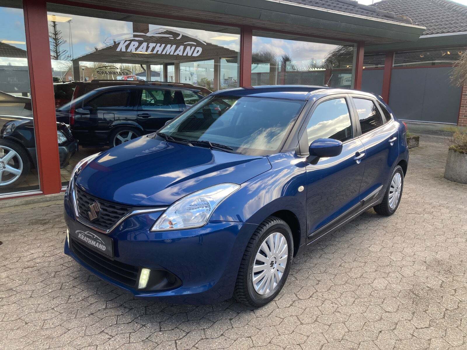 Suzuki Baleno 1,2 Dualjet Active