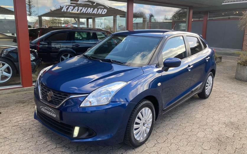 Suzuki Baleno 1,2 Dualjet Active