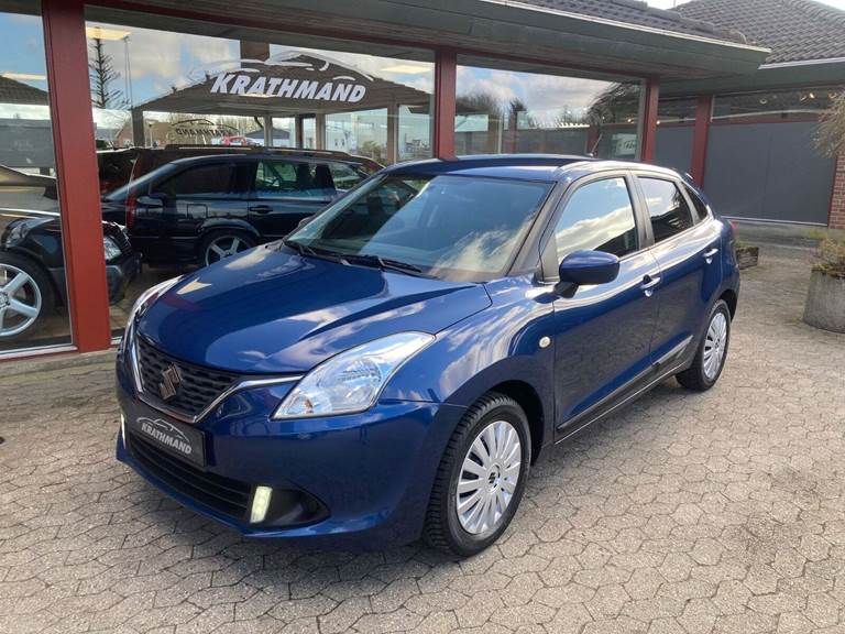 Suzuki Baleno 1,2 Dualjet Active
