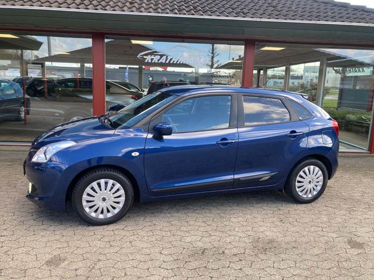 Suzuki Baleno 1,2 Dualjet Active