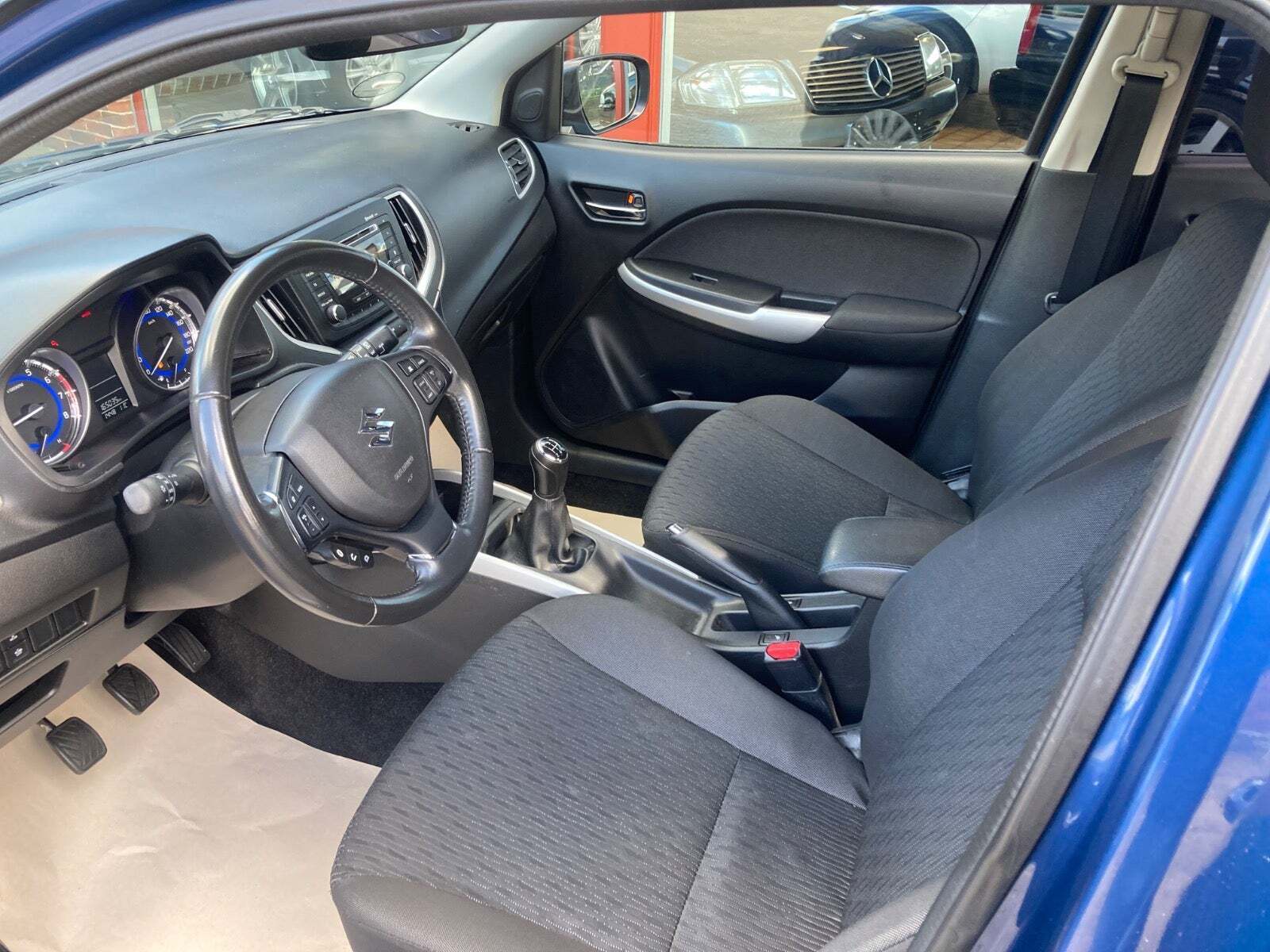 Suzuki Baleno 1,2 Dualjet Active