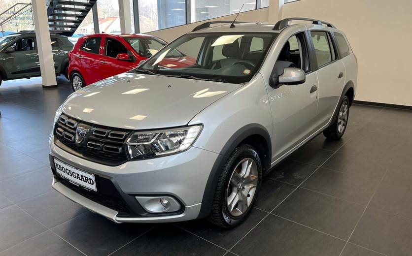 Dacia Logan Stepway 0,9 TCe 90 Prestige MCV