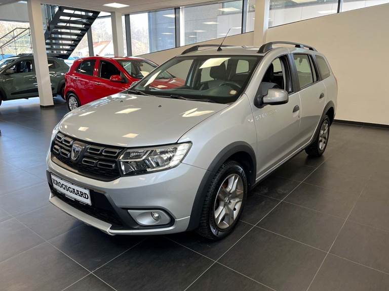 Dacia Logan Stepway 0,9 TCe 90 Prestige MCV