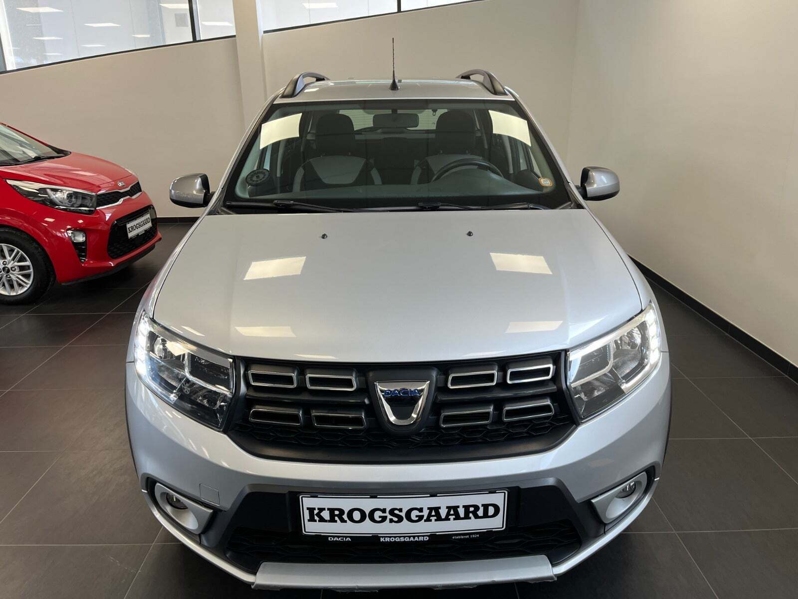 Dacia Logan Stepway 0,9 TCe 90 Prestige MCV