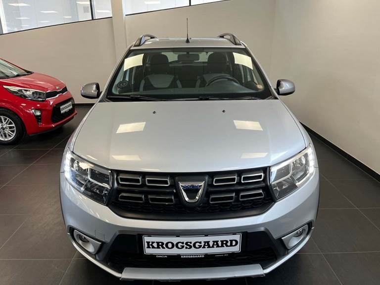 Dacia Logan Stepway 0,9 TCe 90 Prestige MCV