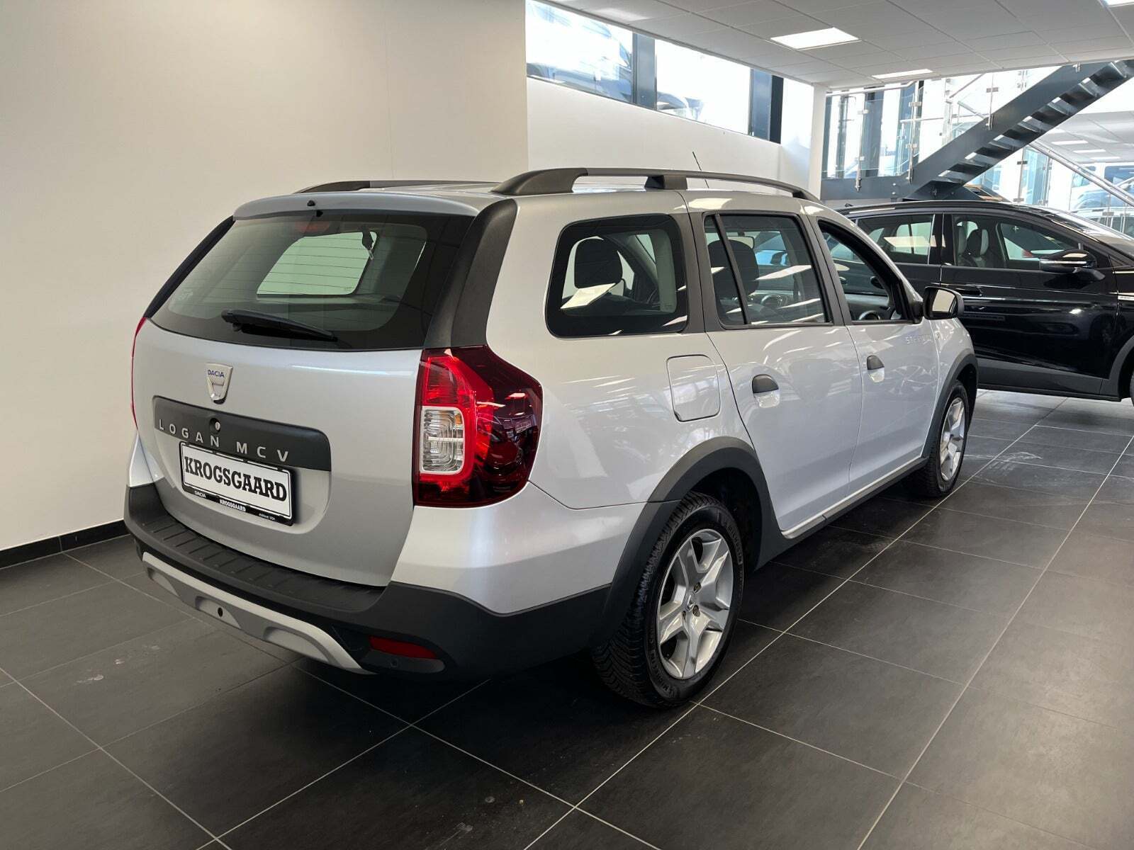 Dacia Logan Stepway 0,9 TCe 90 Prestige MCV