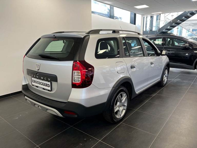 Dacia Logan Stepway 0,9 TCe 90 Prestige MCV