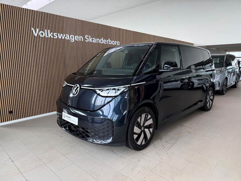 VW ID.Buzz 86 Life 7prs LWB