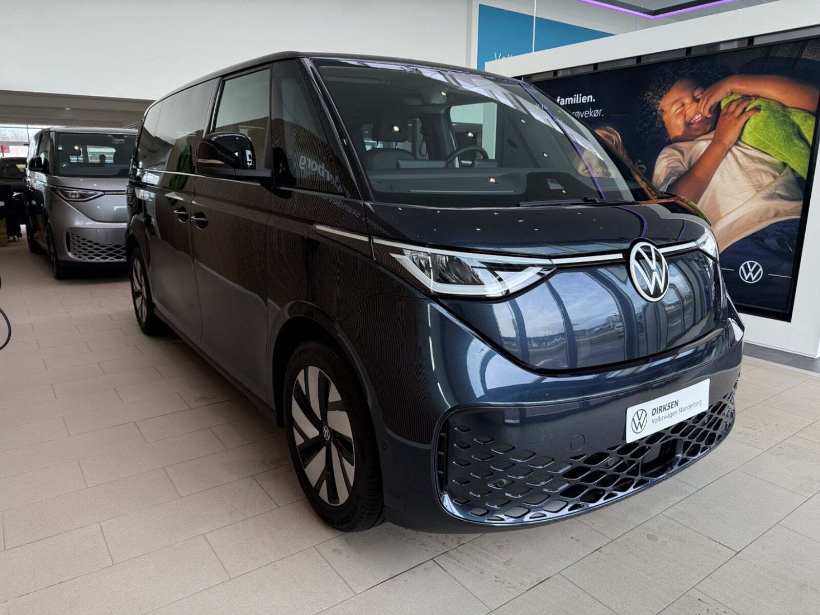 VW ID.Buzz 86 Life 7prs LWB