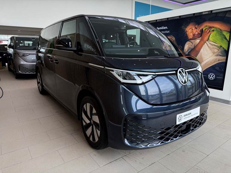VW ID.Buzz 86 Life 7prs LWB