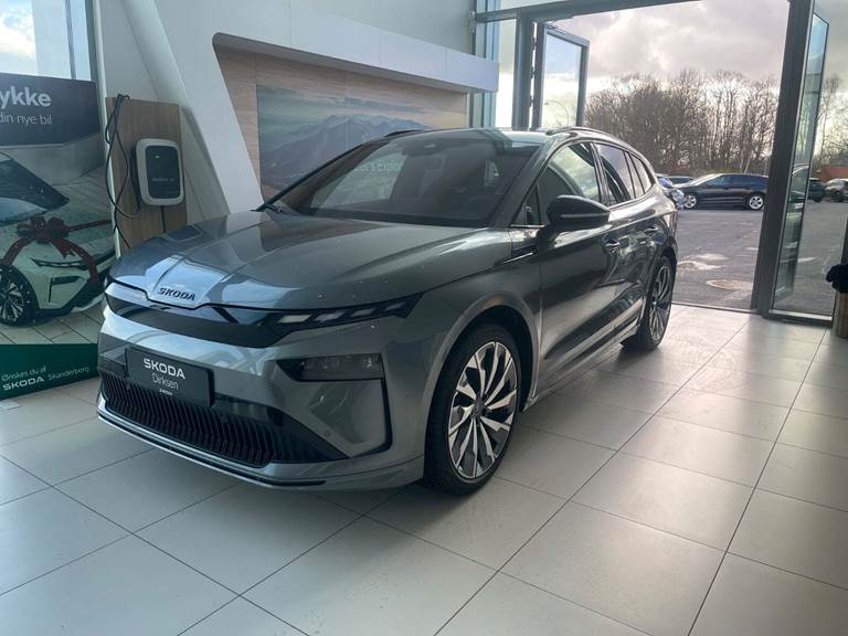 Skoda Enyaq 85 iV Sportline