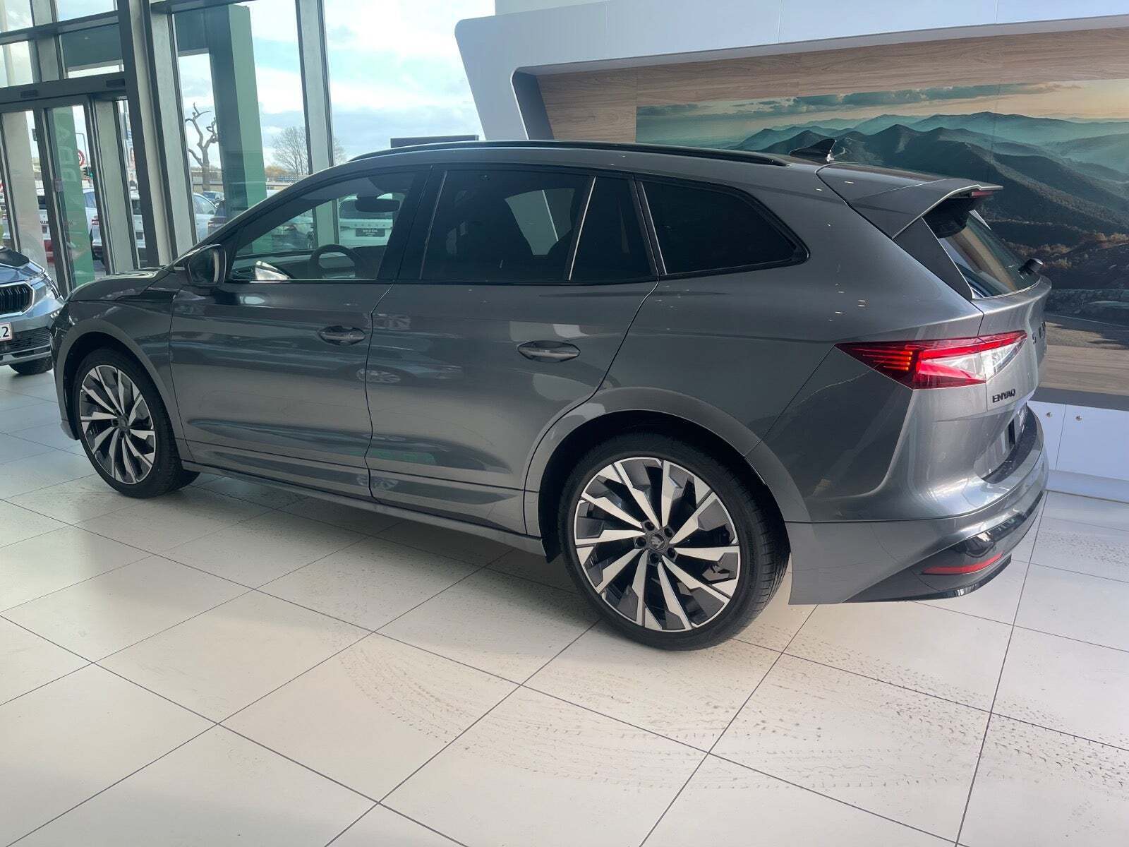 Skoda Enyaq 85 iV Sportline