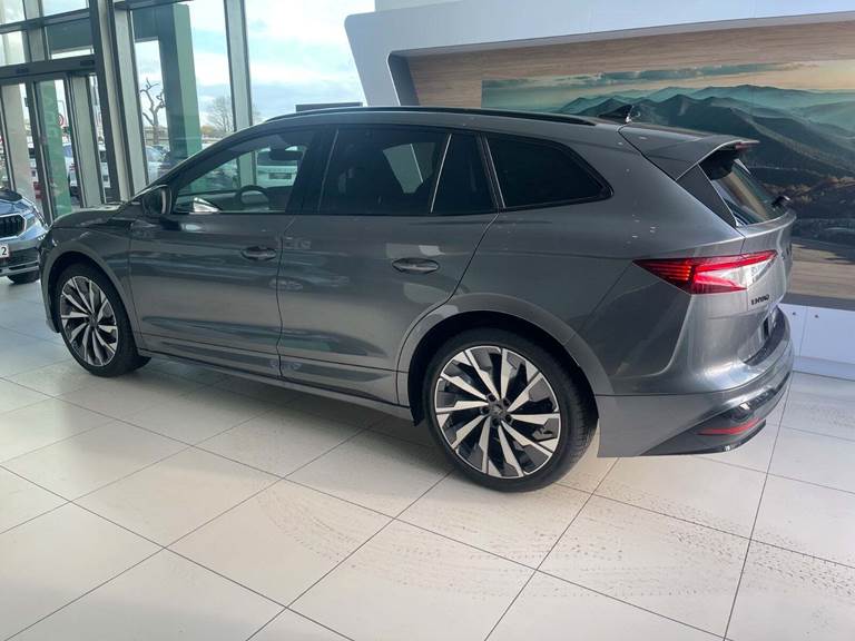 Skoda Enyaq 85 iV Sportline