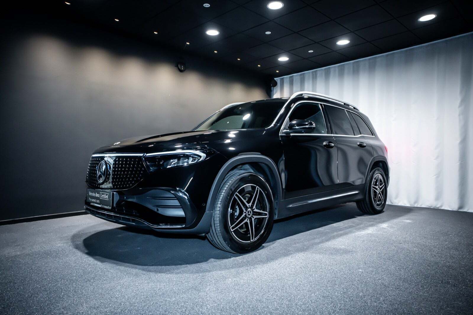 Mercedes EQB250+ AMG Premium