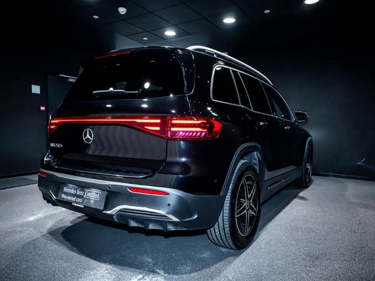 Mercedes EQB250+ AMG Premium
