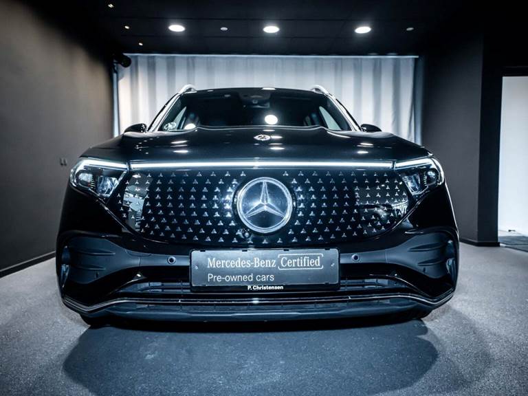 Mercedes EQB250+ AMG Premium
