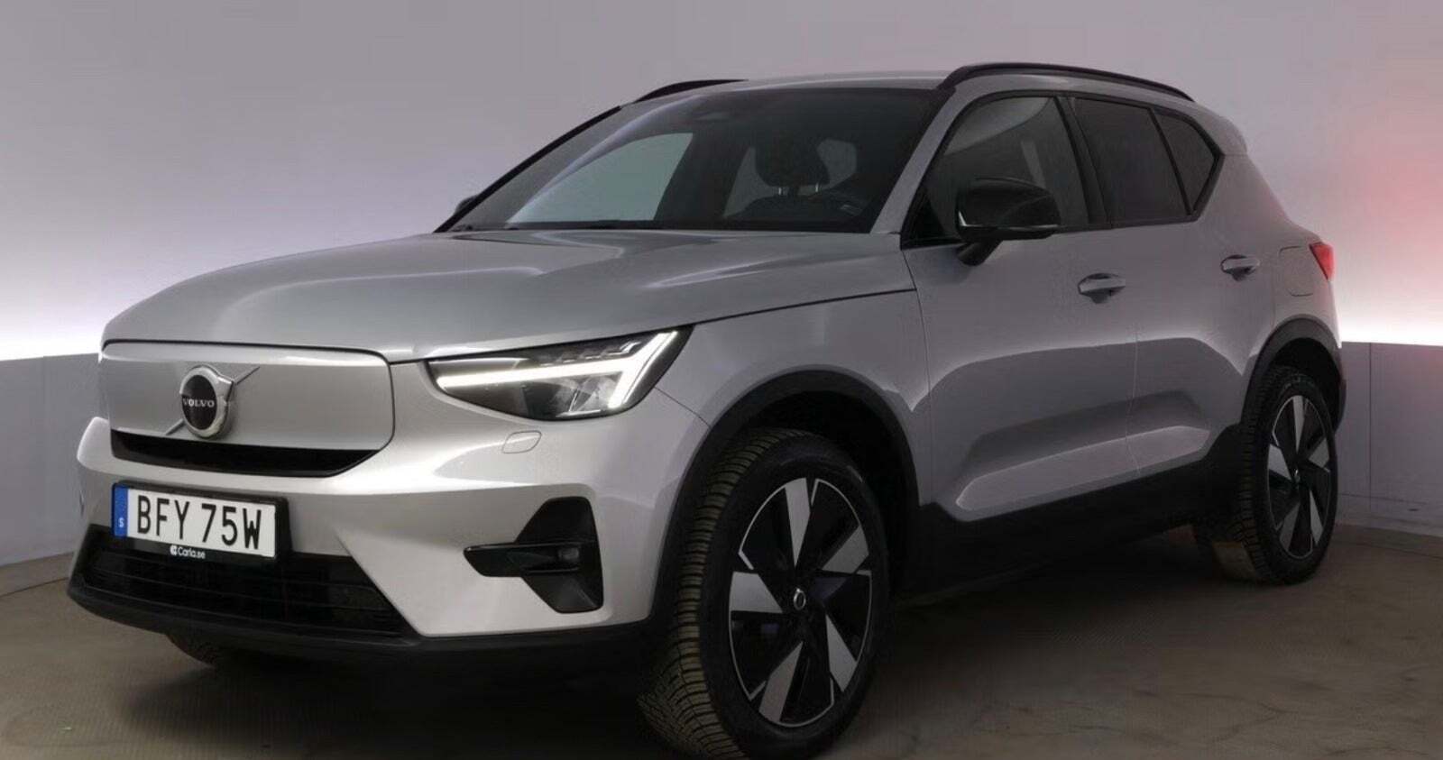 Volvo XC40 ReCharge Extended Range Plus