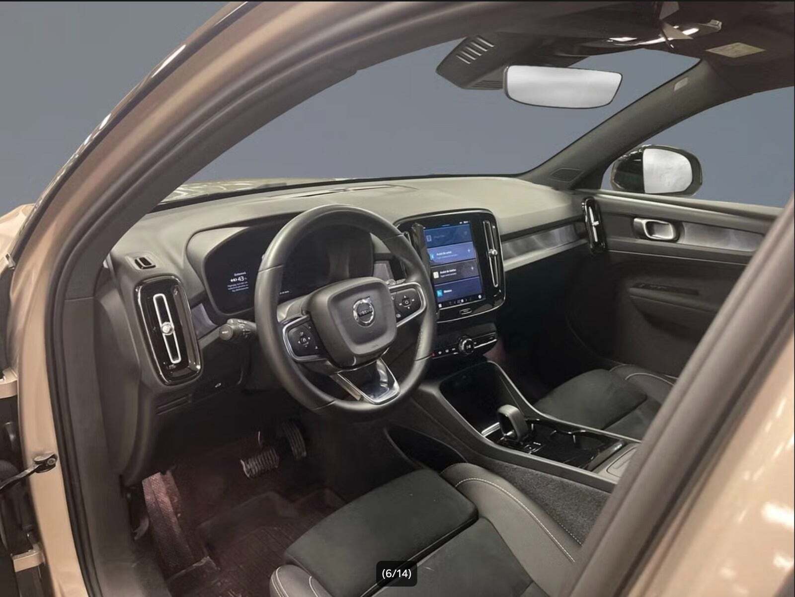 Volvo XC40 ReCharge Extended Range Plus