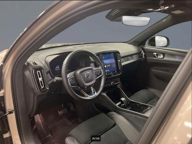 Volvo XC40 ReCharge Extended Range Plus