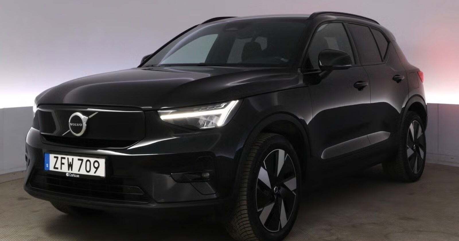 Volvo XC40 ReCharge Extended Range Plus