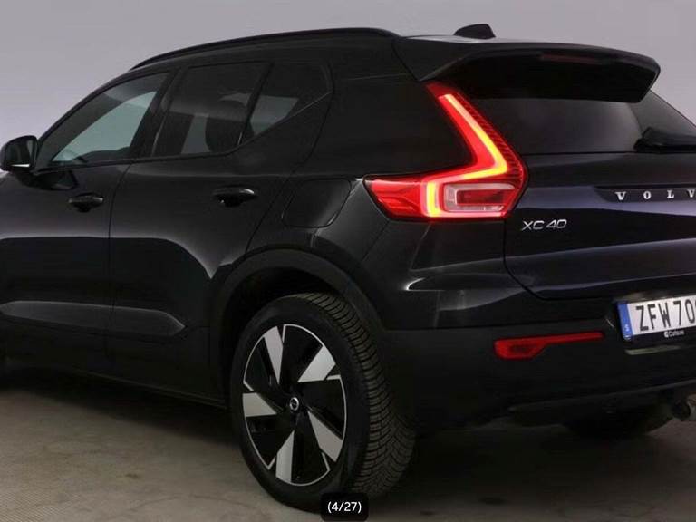 Volvo XC40 ReCharge Extended Range Plus