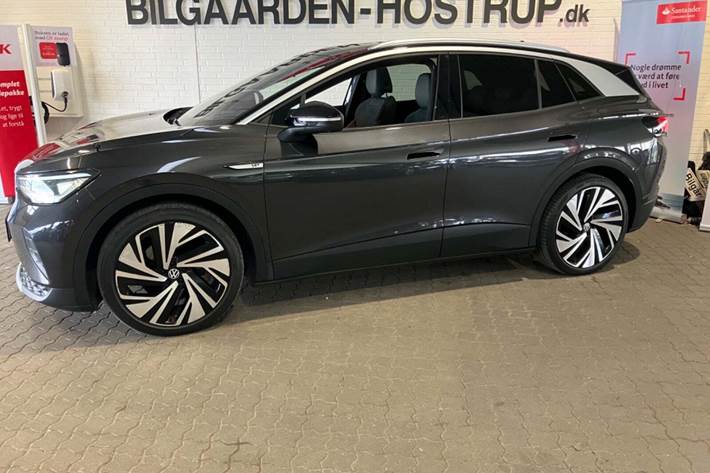 Sort VW ID.4 fra 2021