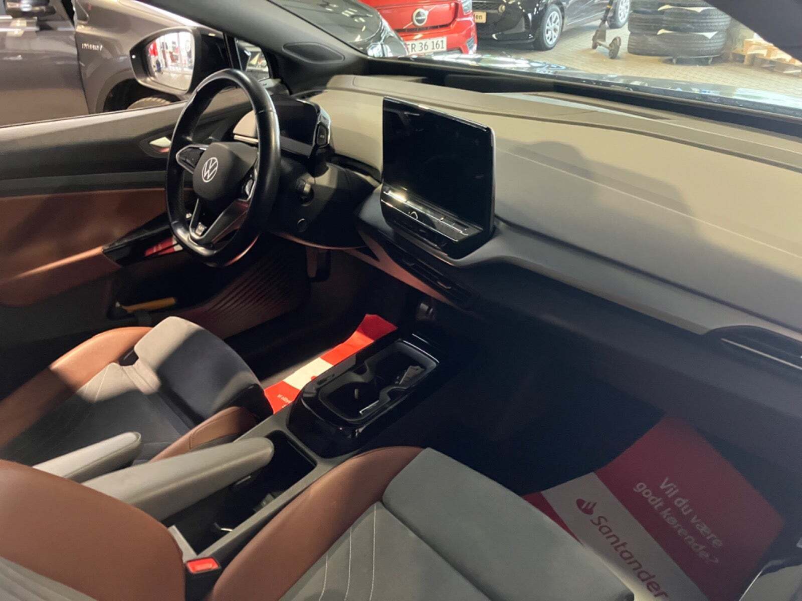 Sort VW ID.4 fra 2021