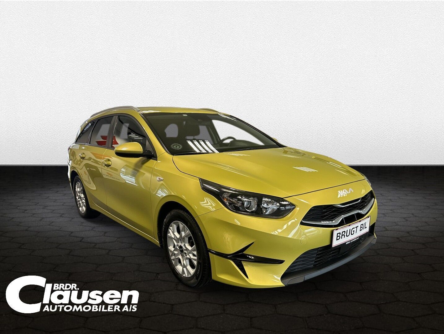 Kia Ceed 1,0 T-GDi Prestige SW