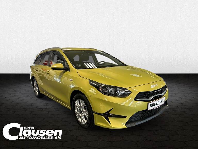 Kia Ceed 1,0 T-GDi Prestige SW