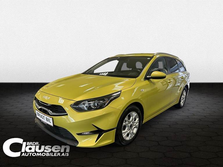 Kia Ceed 1,0 T-GDi Prestige SW