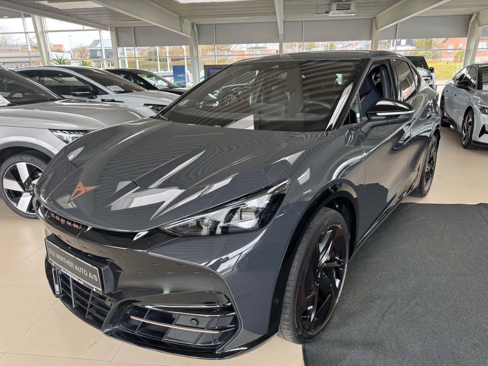 Cupra Tavascan 77 Adrenaline