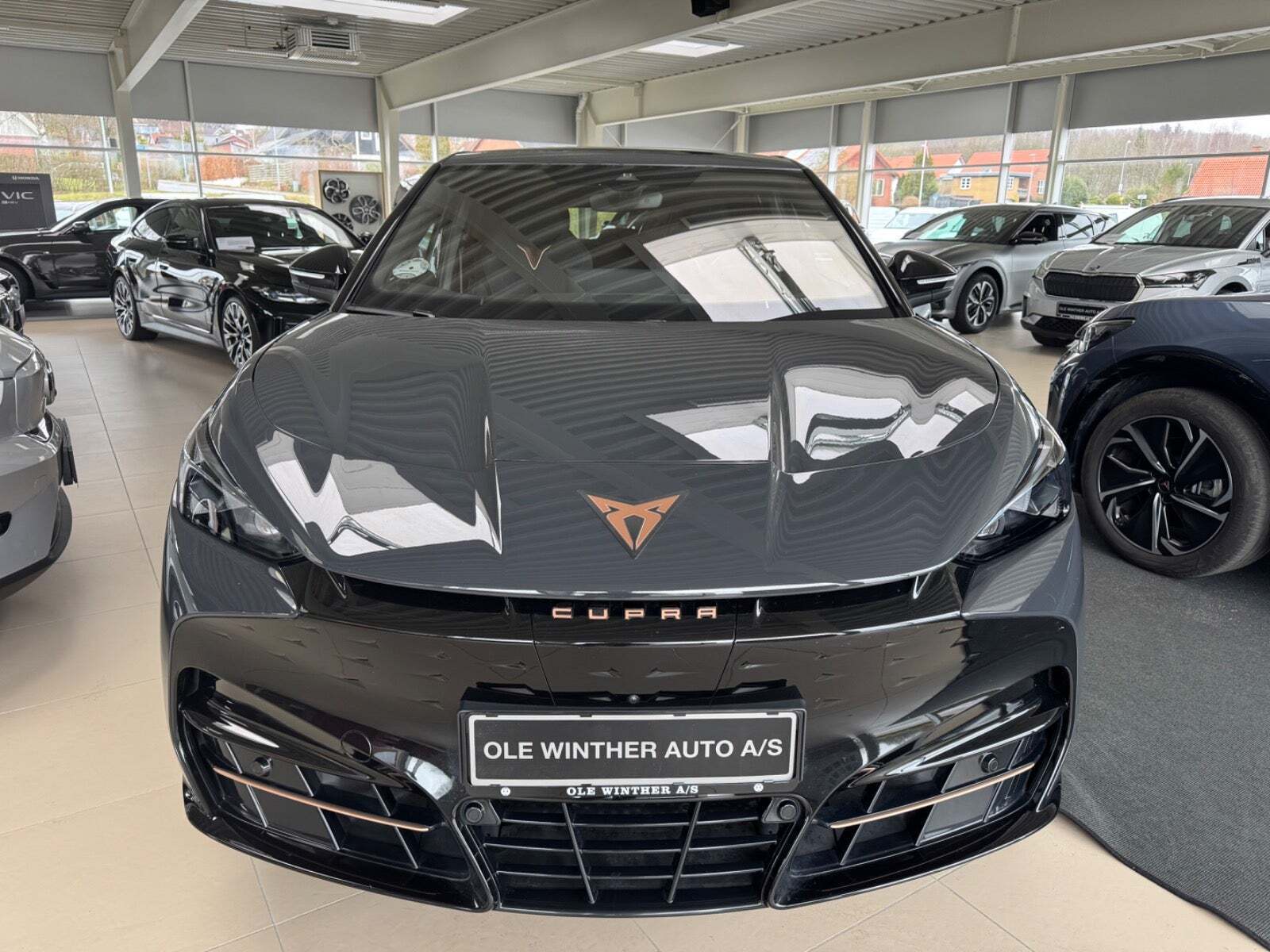 Cupra Tavascan 77 Adrenaline