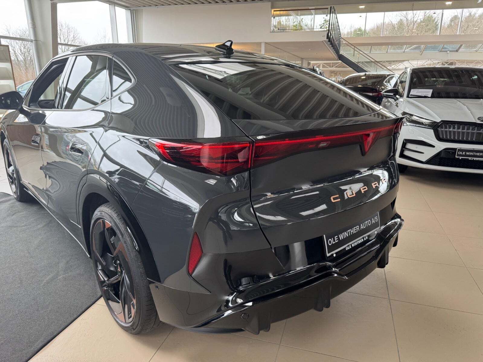 Cupra Tavascan 77 Adrenaline