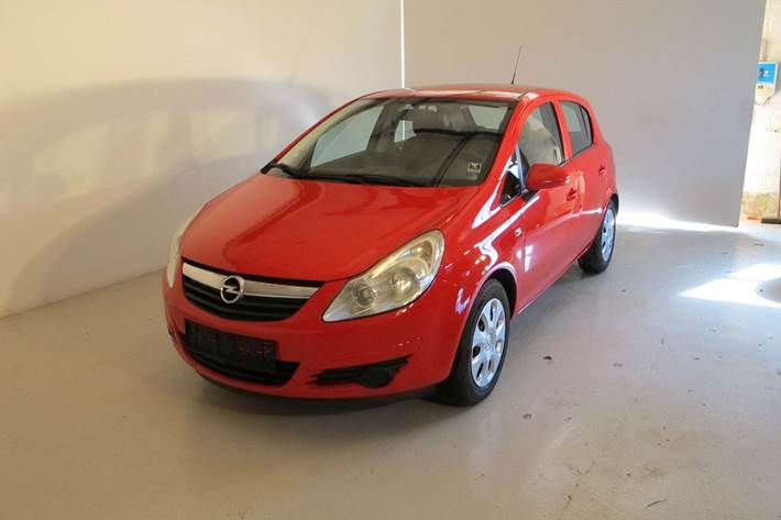 undefined Opel Corsa fra 2010