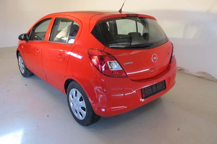 undefined Opel Corsa fra 2010