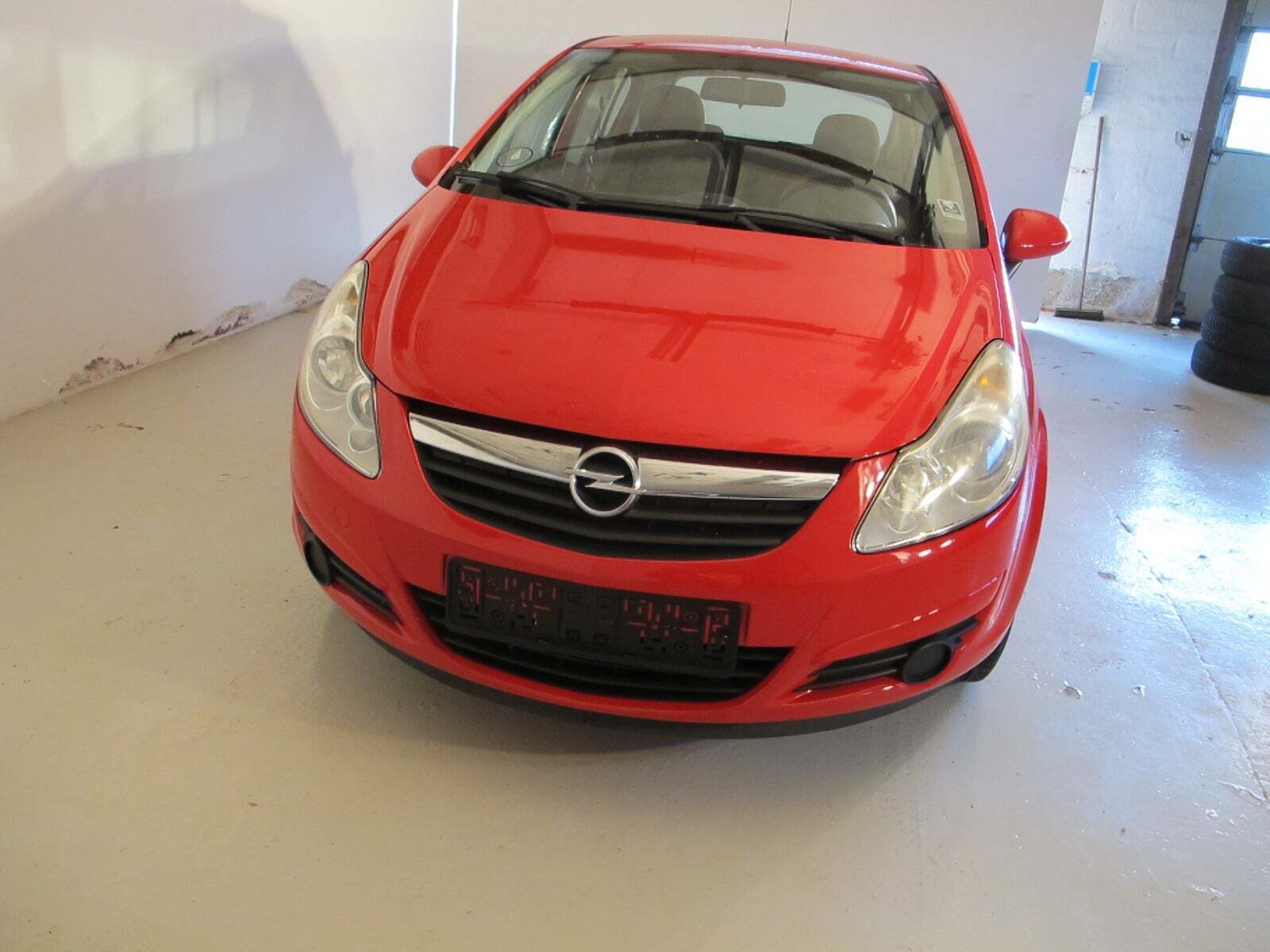 undefined Opel Corsa fra 2010