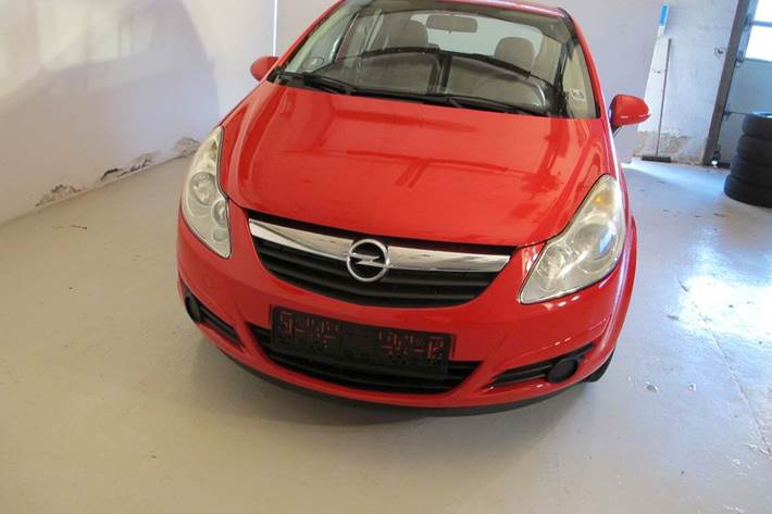 undefined Opel Corsa fra 2010