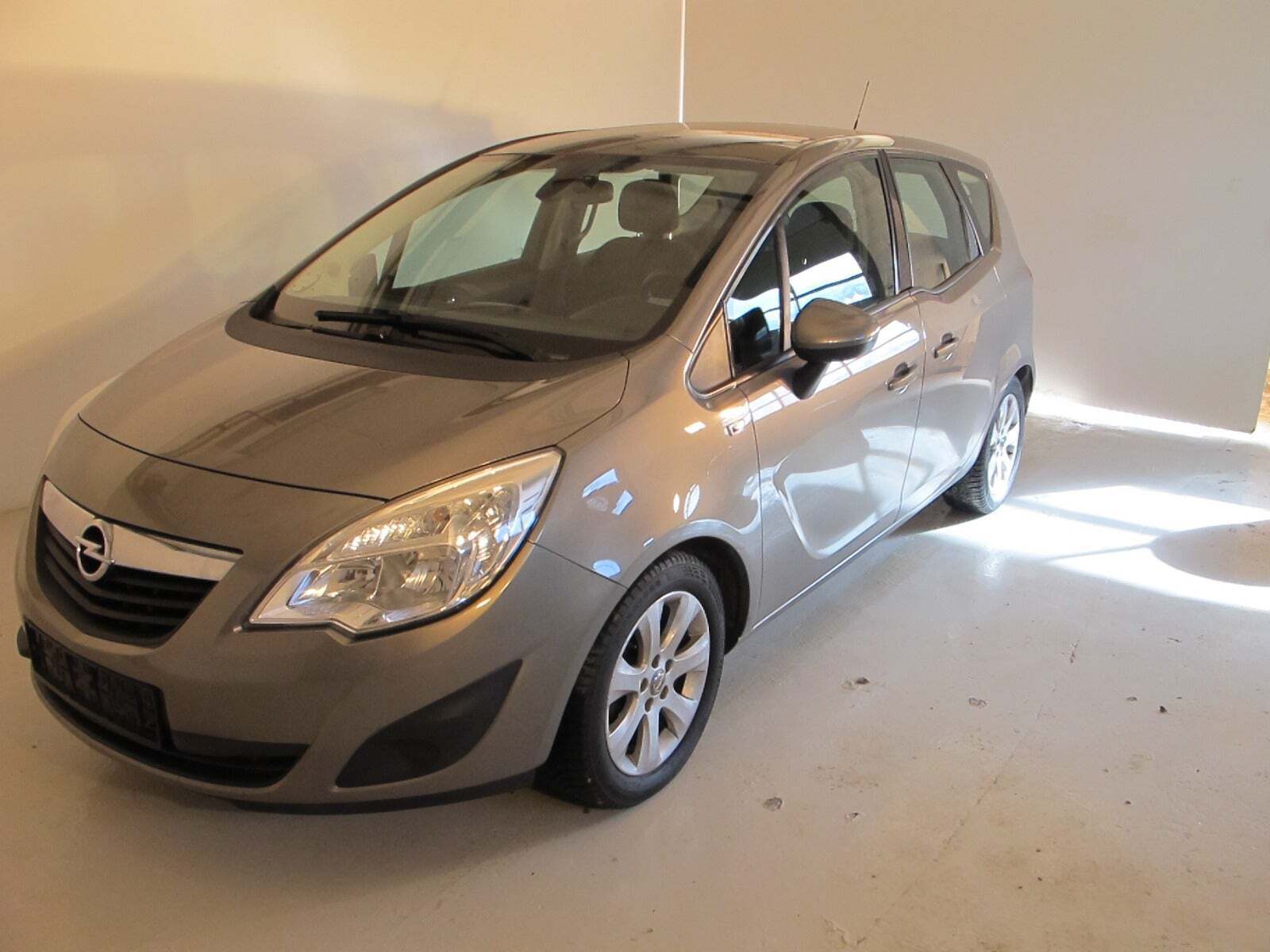 Opel Meriva 1,3 CDTi 95 Enjoy eco