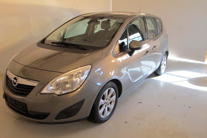 undefined Opel Meriva fra 2011