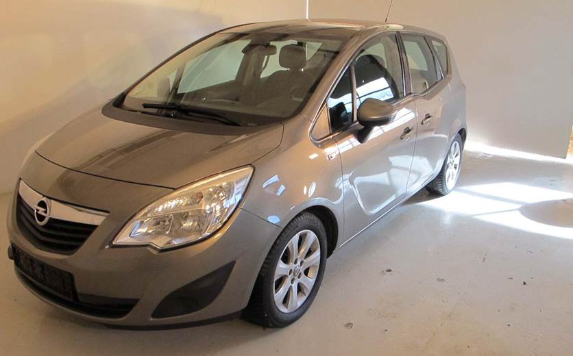 Opel Meriva 1,3 CDTi 95 Enjoy eco