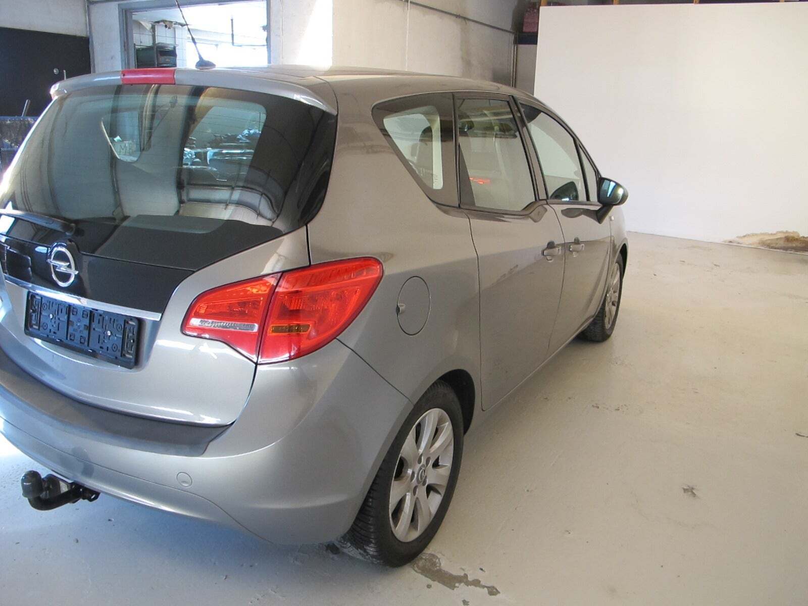 undefined Opel Meriva fra 2011