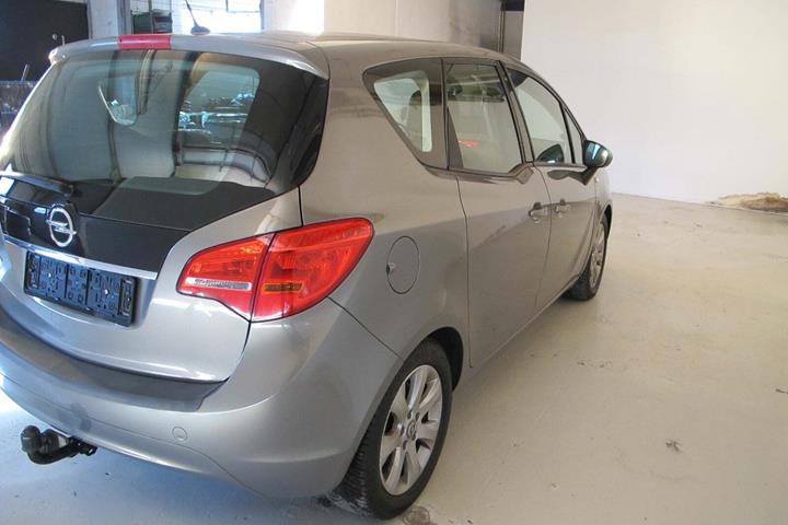 undefined Opel Meriva fra 2011