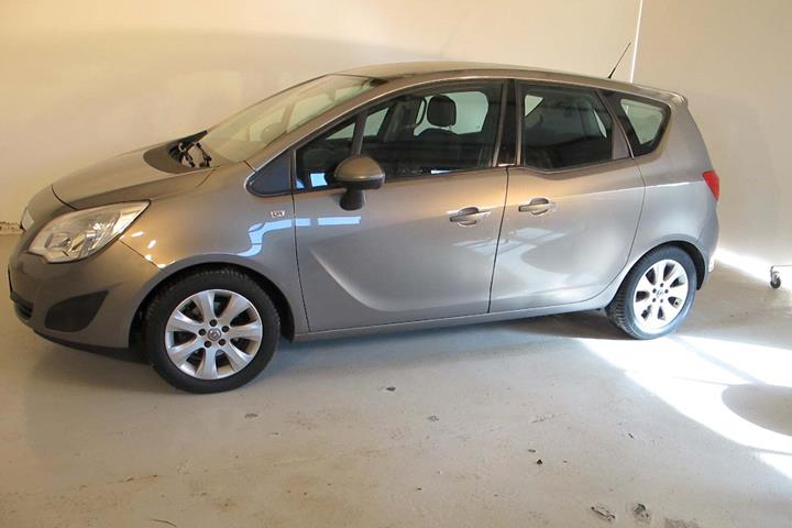 undefined Opel Meriva fra 2011