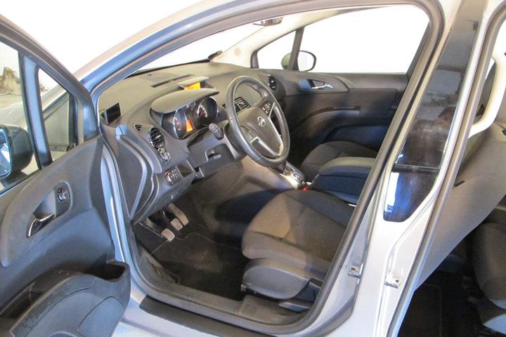 undefined Opel Meriva fra 2011