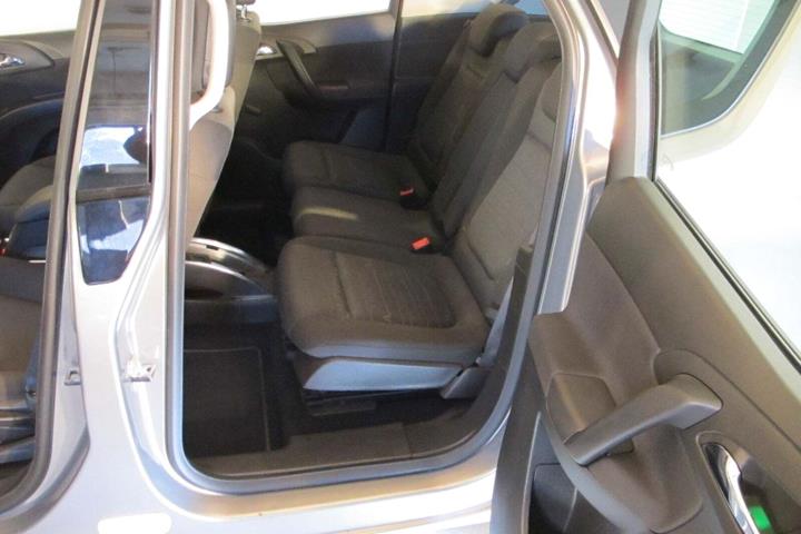undefined Opel Meriva fra 2011