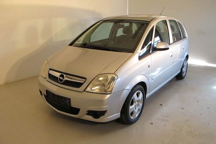 undefined Opel Meriva fra 2009