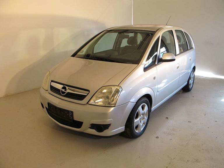 Opel Meriva 1,8 16V Cosmo aut.